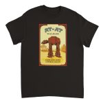 Star Wars 8 Heavyweight Unisex Crewneck T-shirt