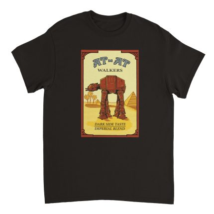 Star Wars 8 Heavyweight Unisex Crewneck T-shirt