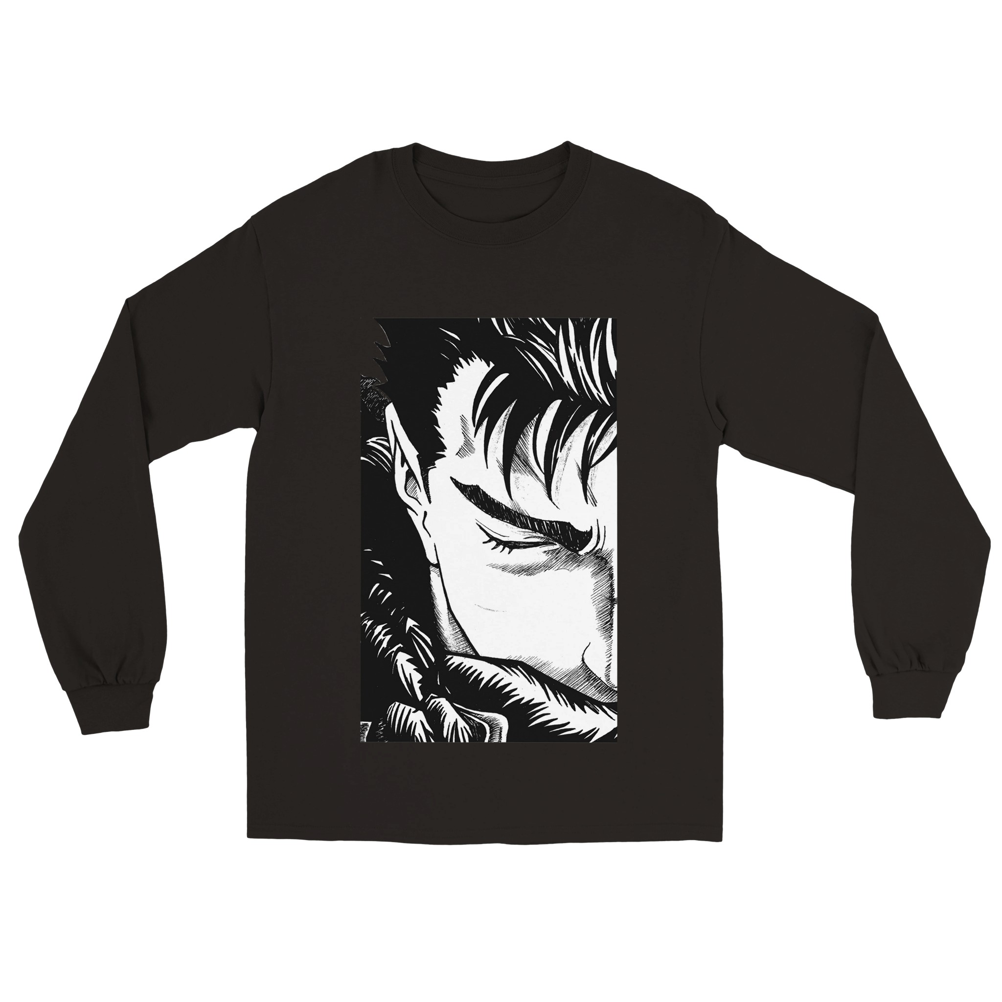 Berserk 3 Classic Unisex Longsleeve T-shirt Berserk 3 Classic Unisex Longsleeve T-shirt