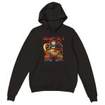 Deadpool 7 Classic Unisex Pullover Hoodie
