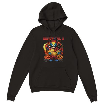 Deadpool 7 Classic Unisex Pullover Hoodie