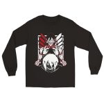 Attack On Titan 13 Classic Unisex Longsleeve T-shirt