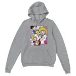 Sailor Moon 4 Classic Unisex Pullover Hoodie