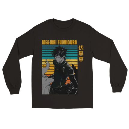 Jujutsu Kaisen 20 Classic Unisex Longsleeve T-shirt