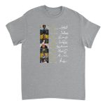 Star Wars 11 Heavyweight Unisex Crewneck T-shirt