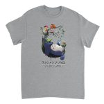 Studio Ghibli 10 Heavyweight Unisex Crewneck T-shirt