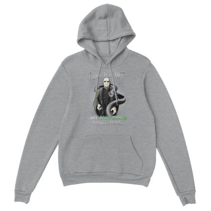 Harry Potter 7 Classic Unisex Pullover Hoodie