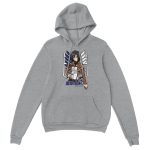 Attack On Titan 8 Classic Unisex Pullover Hoodie
