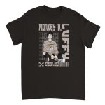 One Piece 8 Heavyweight Unisex Crewneck T-shirt