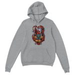 Samurai 10 Classic Unisex Pullover Hoodie
