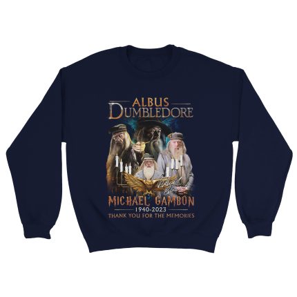 Harry Potter 2 Classic Unisex Crewneck Sweatshirt