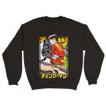 Chainsaw Man 2 Classic Unisex Crewneck Sweatshirt