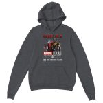 Deadpool 11 Classic Unisex Pullover Hoodie