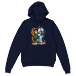 Hunter X Hunter 4 Classic Unisex Pullover Hoodie