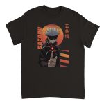 Jujutsu Kaisen 23 Heavyweight Unisex Crewneck T-shirt