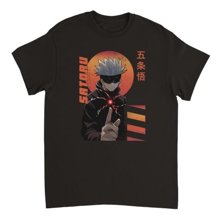 Jujutsu Kaisen 23 Heavyweight Unisex Crewneck T-shirt