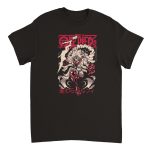 One Piece 11 Heavyweight Unisex Crewneck T-shirt