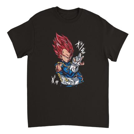 Dragon Ball Z 25 Heavyweight Unisex Crewneck T-shirt