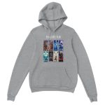 Final Fantasy 1 Classic Unisex Pullover Hoodie