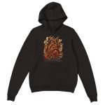 Naruto 16 Classic Unisex Pullover Hoodie