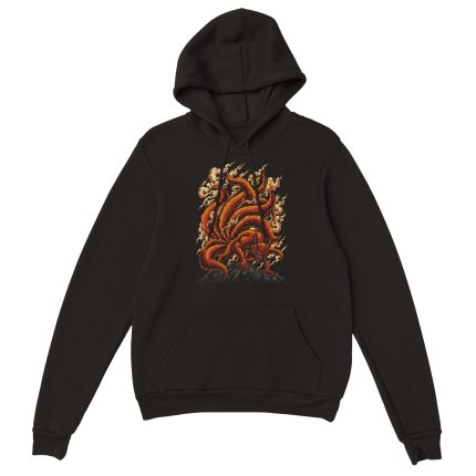 Naruto 16 Classic Unisex Pullover Hoodie