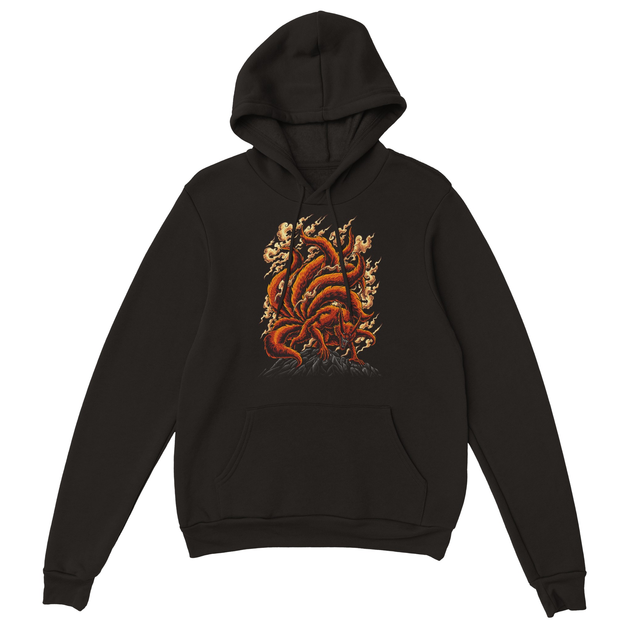 Naruto 16 Classic Unisex Pullover Hoodie Naruto 16 Classic Unisex Pullover Hoodie