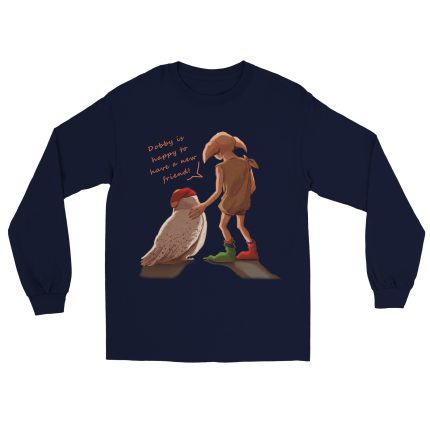 Harry Potter 4 Classic Unisex Longsleeve T-shirt