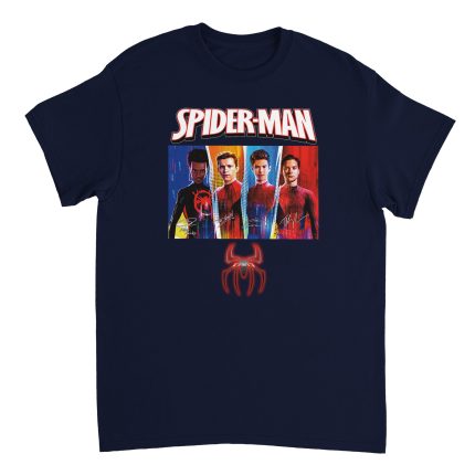 Marvel 14 Heavyweight Unisex Crewneck T-shirt