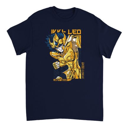 Saint Seiya 5 Heavyweight Unisex Crewneck T-shirt