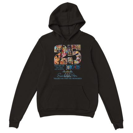 One Piece 2 Classic Unisex Pullover Hoodie