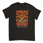 Naruto 10 Heavyweight Unisex Crewneck T-shirt