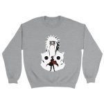 Naruto 23 Classic Unisex Crewneck Sweatshirt