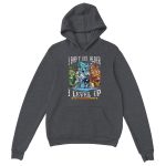 Pokemon 17 Classic Unisex Pullover Hoodie