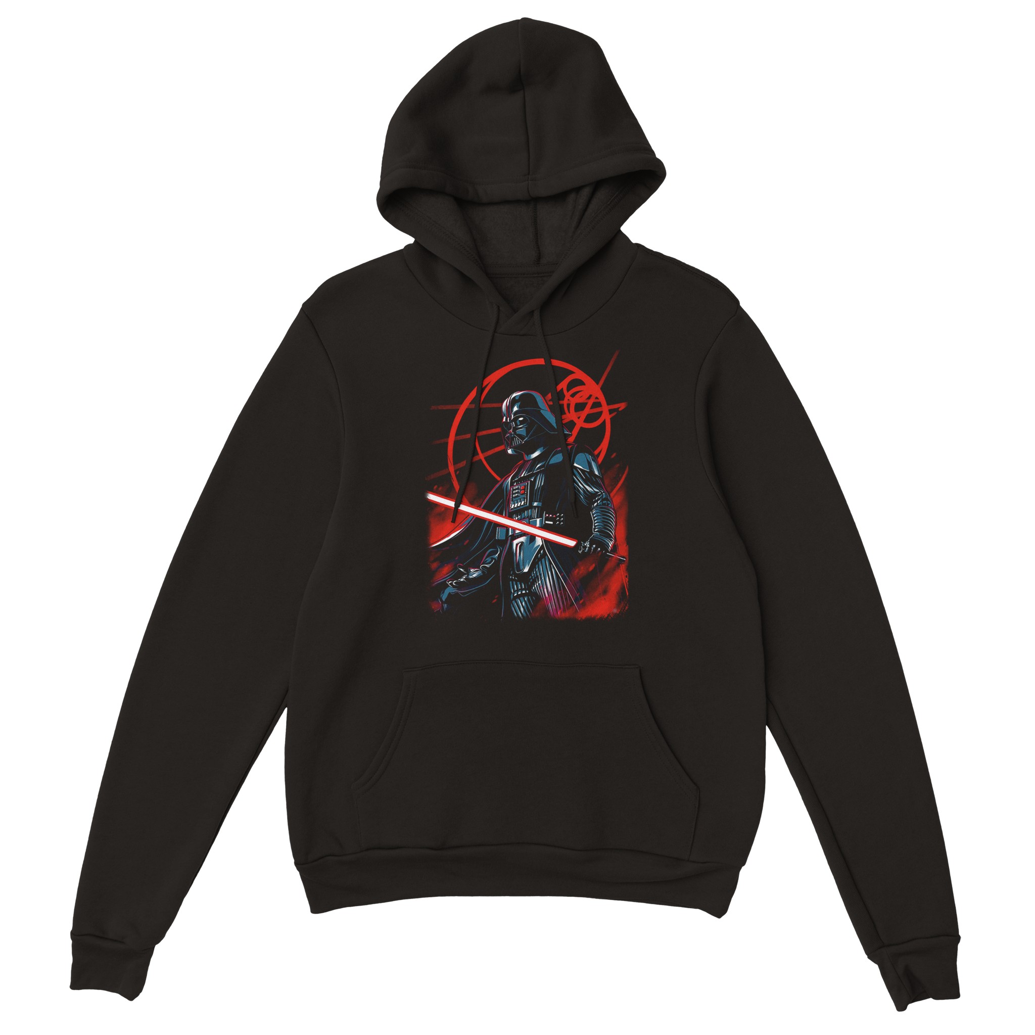 Star Wars 7 Classic Unisex Pullover Hoodie Star Wars 7 Classic Unisex Pullover Hoodie