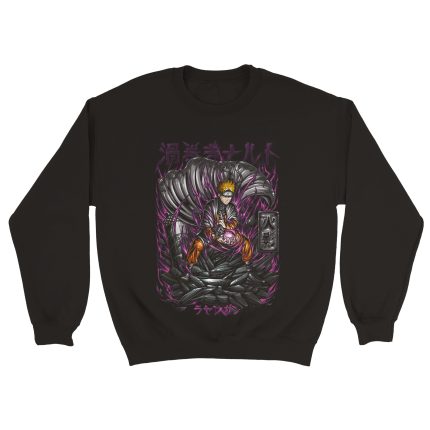 Naruto 6 Classic Unisex Crewneck Sweatshirt