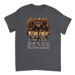Star Trek 2 Heavyweight Unisex Crewneck T-shirt