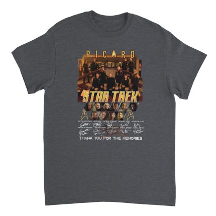 Star Trek 2 Heavyweight Unisex Crewneck T-shirt