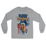 One Piece 5 Classic Unisex Longsleeve T-shirt