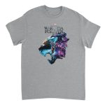 Marvel 3 Heavyweight Unisex Crewneck T-shirt