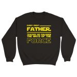 Star Wars 31 Classic Unisex Crewneck Sweatshirt