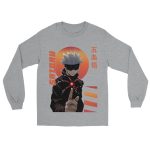 Jujutsu Kaisen 23 Classic Unisex Longsleeve T-shirt
