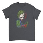 Joker 1 Heavyweight Unisex Crewneck T-shirt