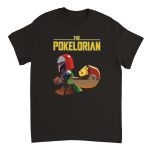 Pokemon 1 Heavyweight Unisex Crewneck T-shirt