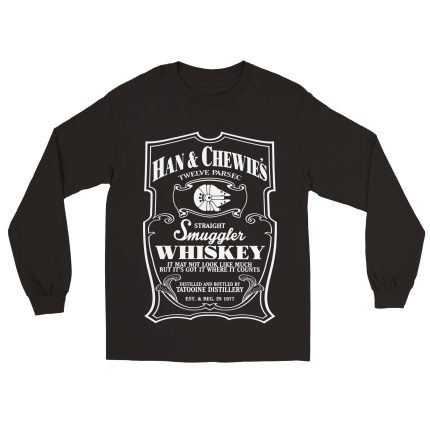 Star Wars 19 Classic Unisex Longsleeve T-shirt
