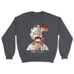 One Piece Gear 5 Classic Unisex Crewneck Sweatshirt