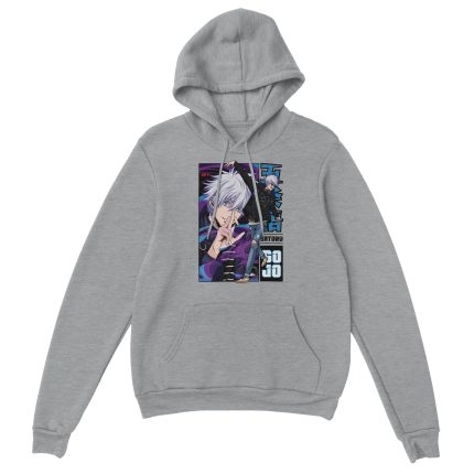 Jujutsu Kaisen 13 Classic Unisex Pullover Hoodie