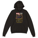 Marvel 16 Classic Unisex Pullover Hoodie
