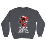 Deadpool 1 Classic Unisex Crewneck Sweatshirt