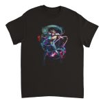 Saint Seiya 4 Heavyweight Unisex Crewneck T-shirt