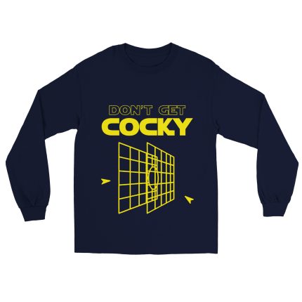 Star Wars 25 Classic Unisex Longsleeve T-shirt
